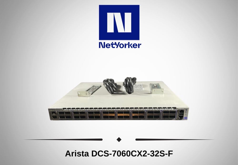 Коммутатор Arista DCS-7060CX2-32S-F — фото 1