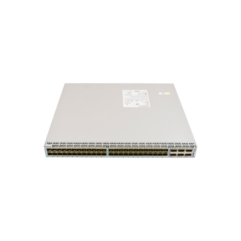 Коммутатор Arista DCS-7060SX2-48YC6-F 48x 25GbE SFP and 6x 100GbE QSFP Front-To-Rear Switch — фото 1