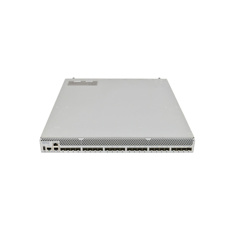 Блок питания Arista DCS-7124S-R 24-Port 10 GbE SFP+ L2/3/4 Switch R-F Airflow 2x AC PSU — фото 1