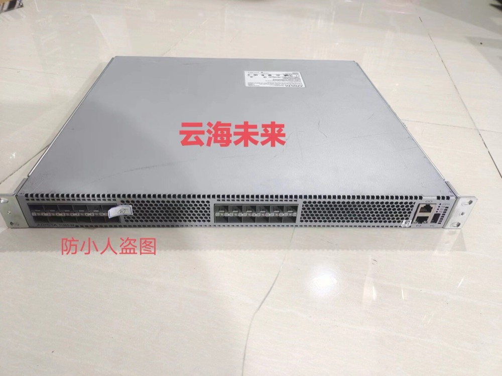 Коммутатор Arista DCS-7150S-24 — фото 1