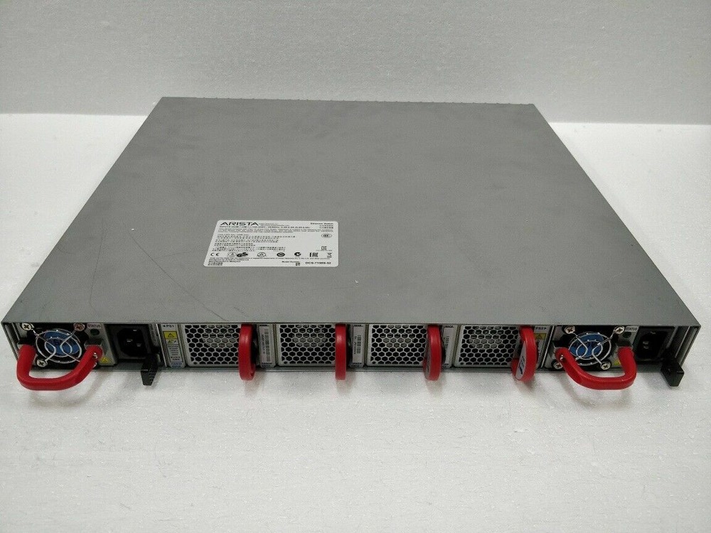 Коммутатор Arista DCS-7150S-52-CL-F — фото 3