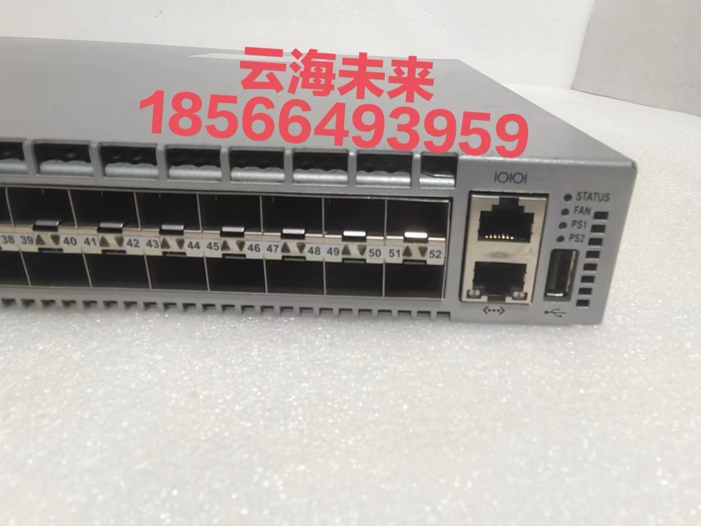 Коммутатор Arista DCS-7150S-52 — фото 3