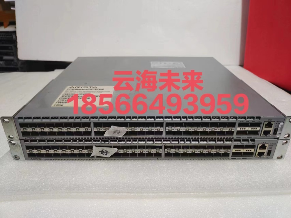 Коммутатор Arista DCS-7150S-64 — фото 1