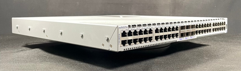 Коммутатор Arista DCS-7160-48TC6-F — фото 2