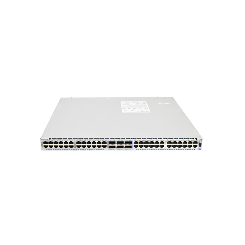 Коммутатор Arista DCS-7160-48TC6-R 48x 10GbE RJ45 6x 100GbE QSFP Switch R-F Air 2x AC — фото 1