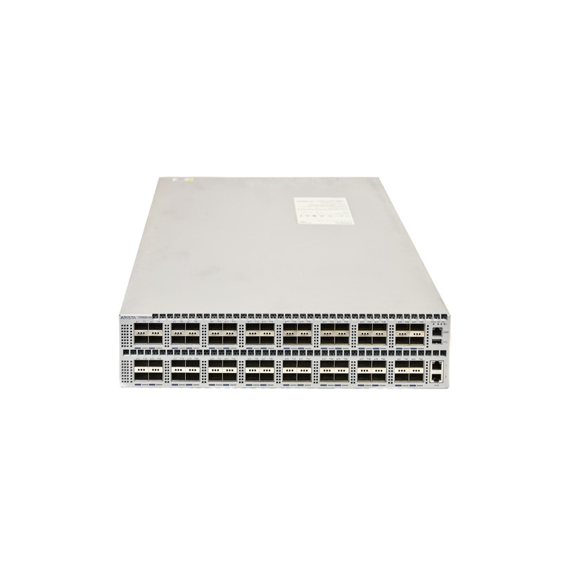 Блок питания Arista DCS-7250QX-64-R 64x 40Gb QSFP+ Rear-to-Front Airflow 2x AC PSU Switch — фото 1