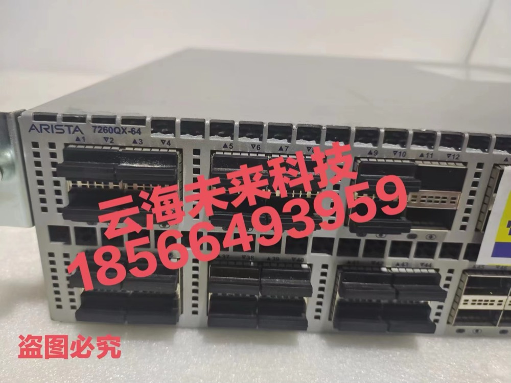 Коммутатор Arista DCS-7260QX-64 — фото 1