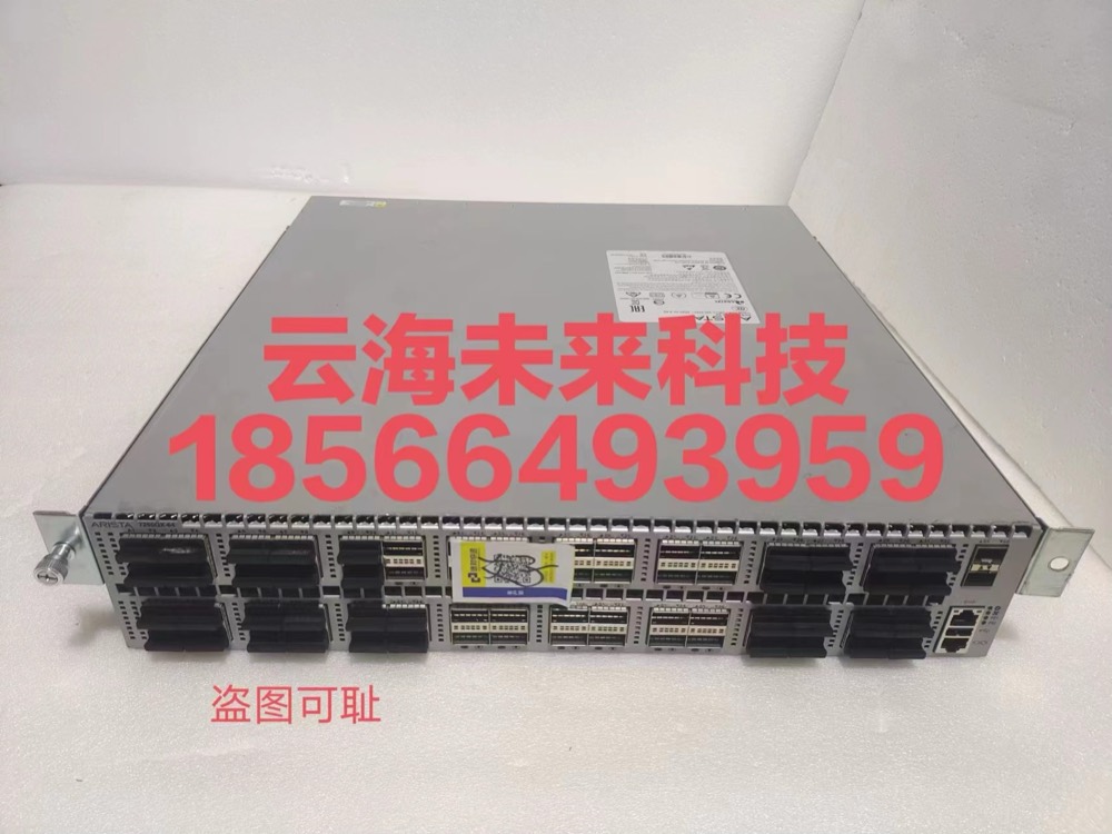 Коммутатор Arista DCS-7260QX-64 — фото 3