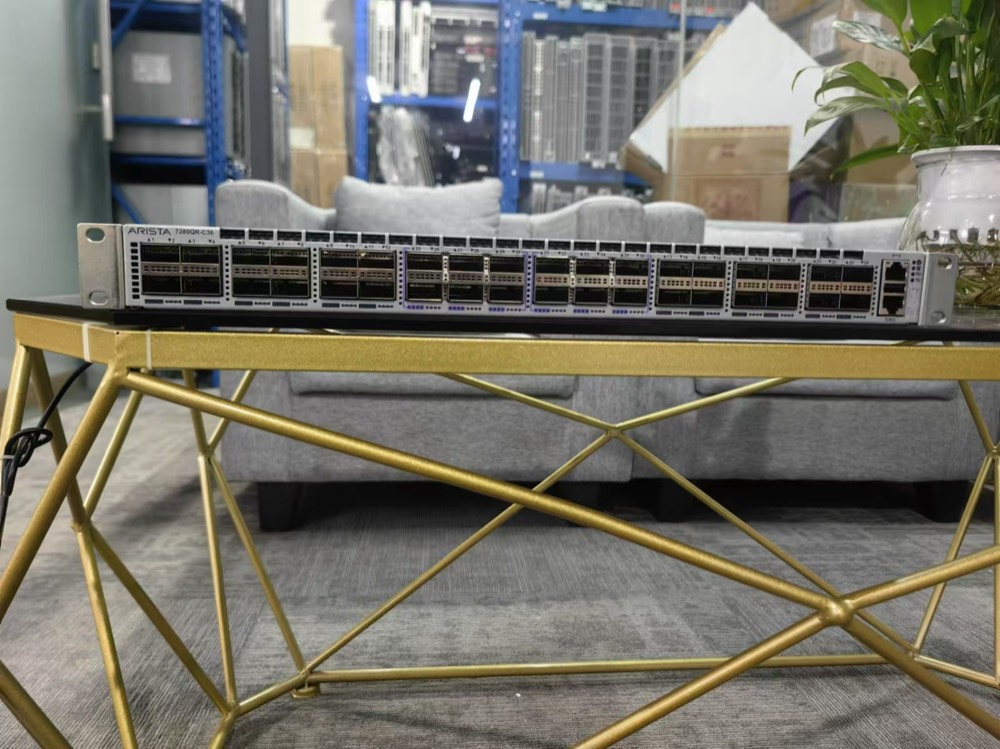 Коммутатор Arista DCS-7280QR-C36-R — фото 4
