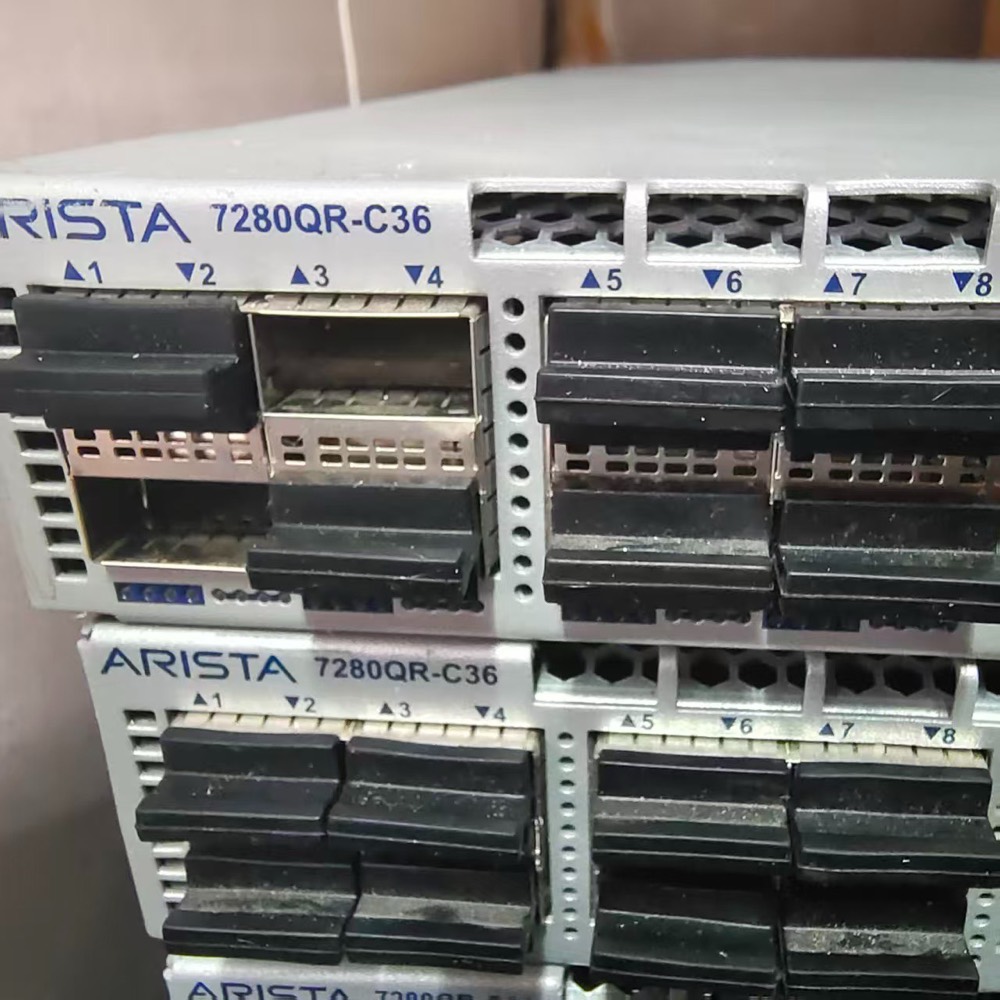 Коммутатор Arista DCS-7280QR-C36 — фото 2