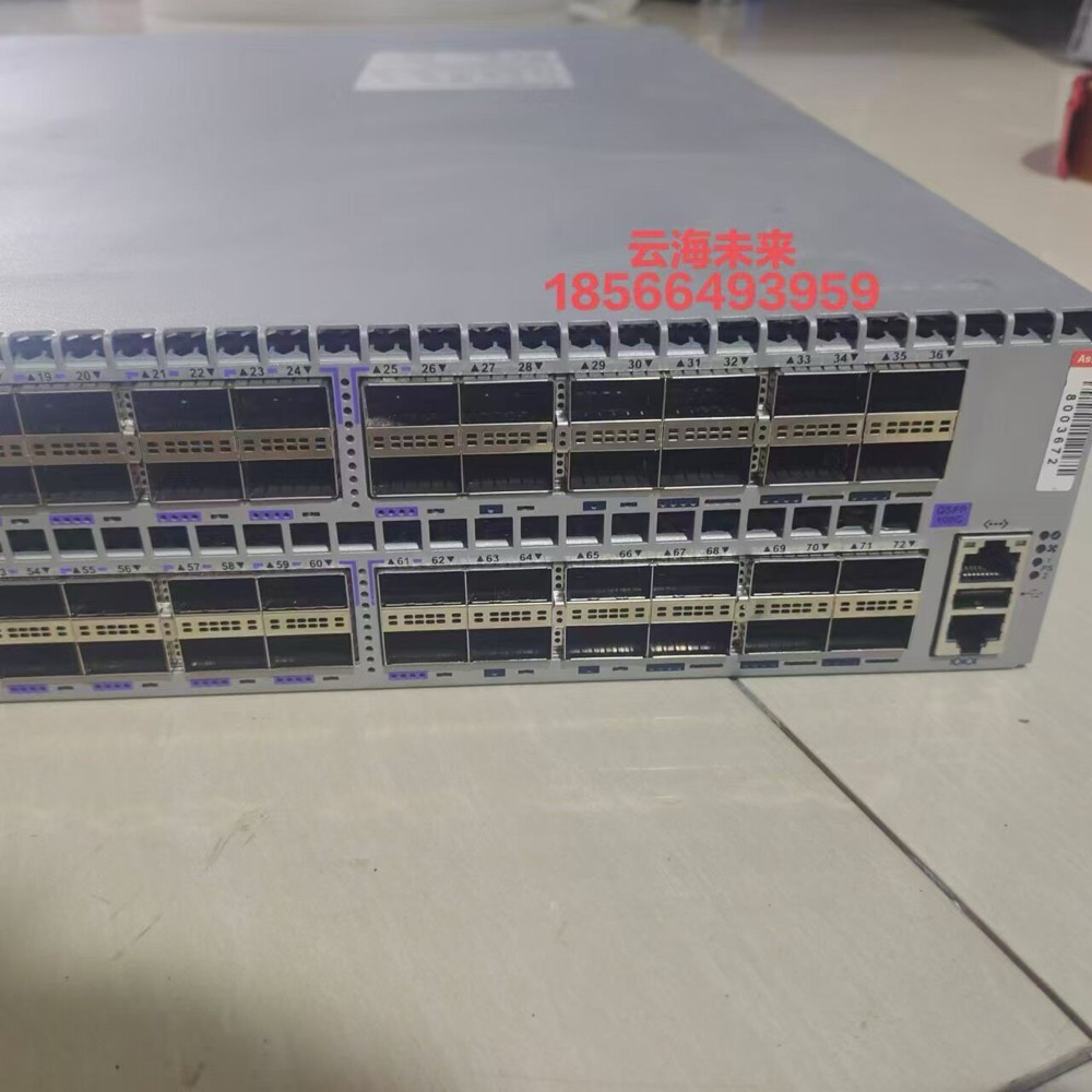 Коммутатор Arista DCS-7280QR-C72-F — фото 3