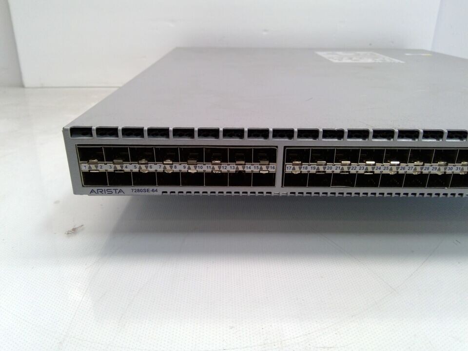 Коммутатор Arista DCS-7280SE-64 — фото 3