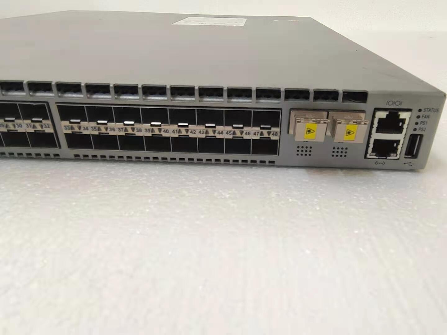 Коммутатор Arista DCS-7280SE-72 — фото 3