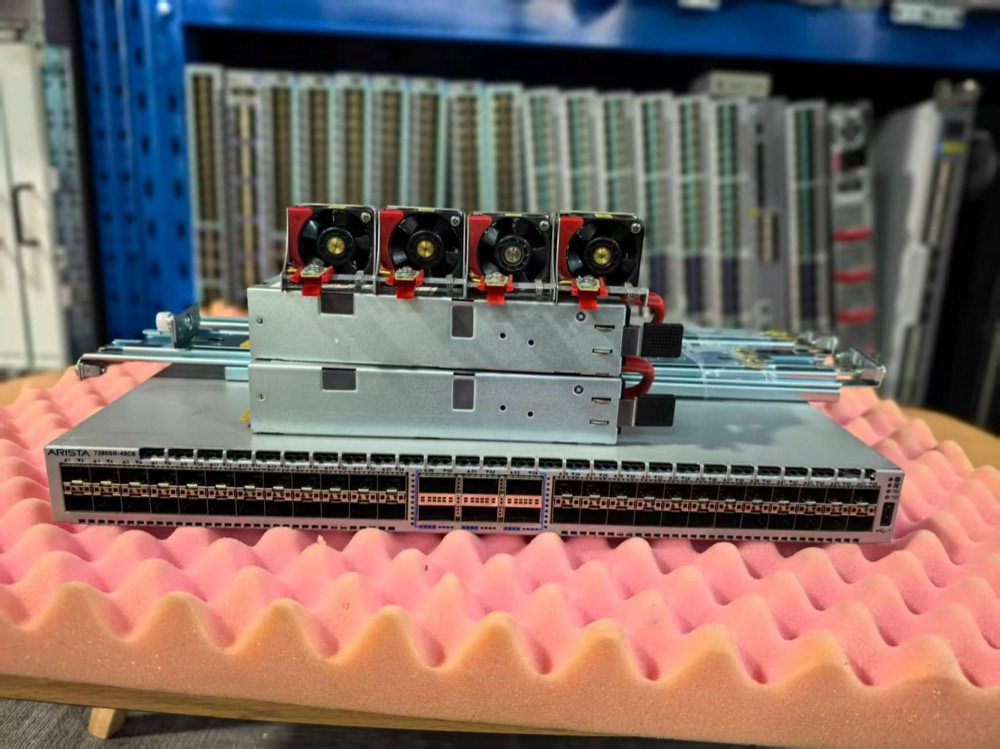 Коммутатор Arista DCS-7280SR-48C6-F — фото 2