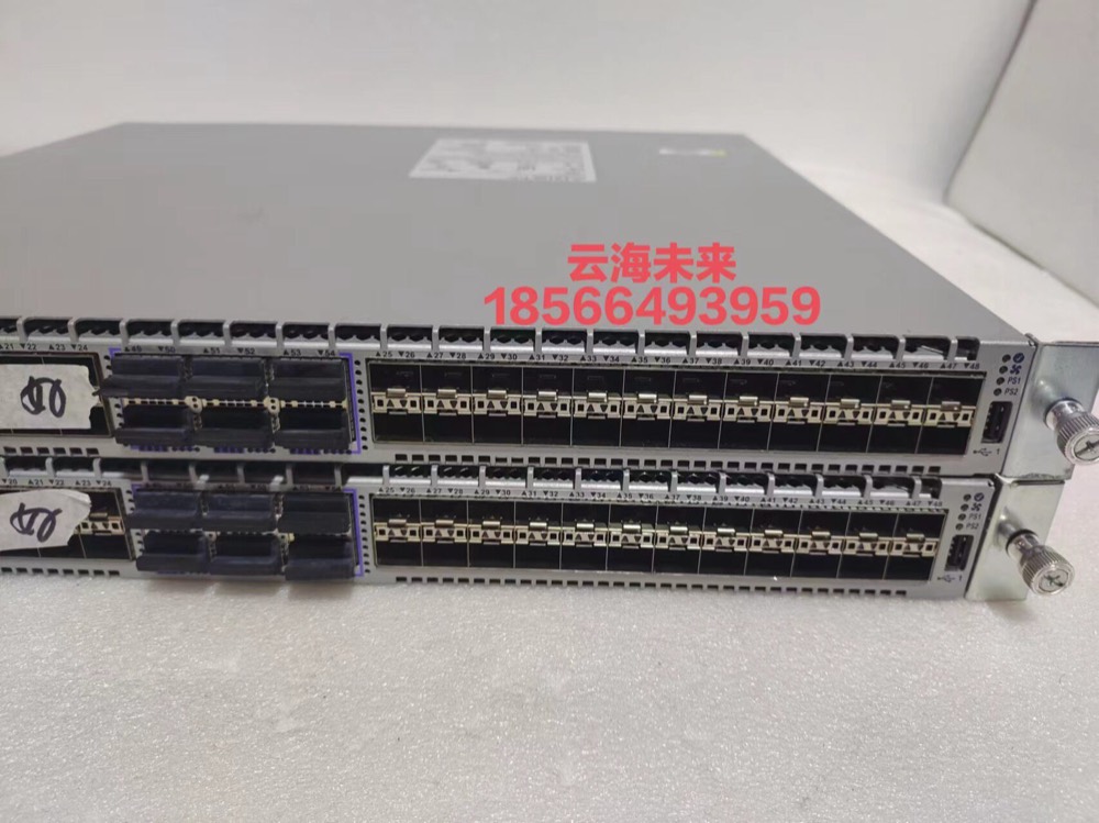 Коммутатор Arista DCS-7280SR-48C6 — фото 3