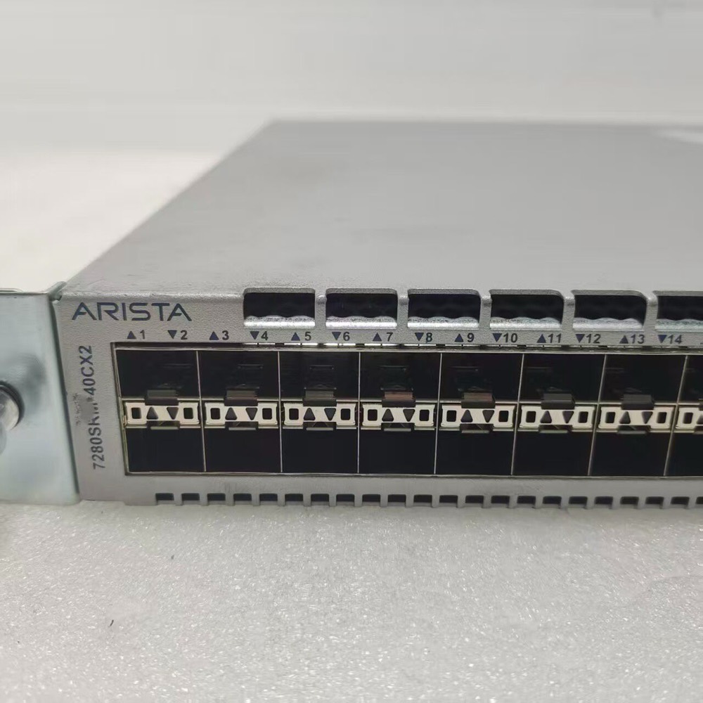 Коммутатор Arista DCS-7280SRM-40CX2 — фото 2