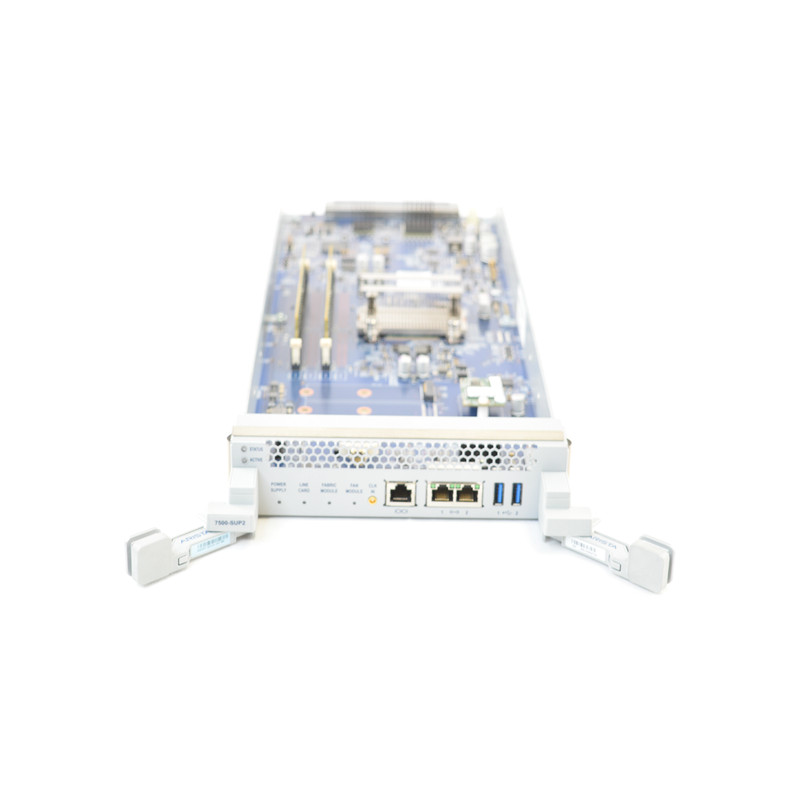 Модуль управления Arista DCS-7500-SUP2 Supervisor-2 for 7500 Series 2x 100/1000 Management Ports — фото 1
