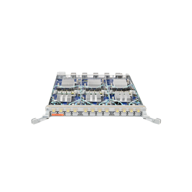 Линейная карта Arista DCS-7500E-12CM-LC 12 Port 100GbE SR10 MXP Expansion Module — фото 1