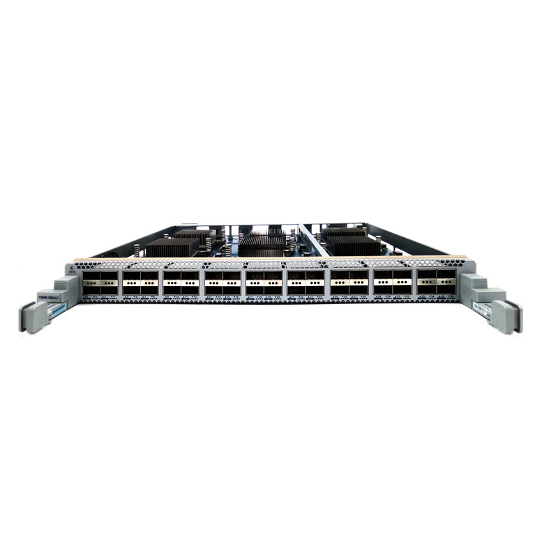 Линейная карта Arista DCS-7500E-36Q-LC 36xPort QSFP+ 40G Line Card for 10G/40G DCS-7508 Mod — фото 1