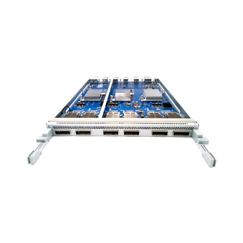 Линейная карта Arista DCS-7500E-6C2-LC 6 Port 100GbE CFP2 Wire-Speed Line Card - SKJ — фото 1