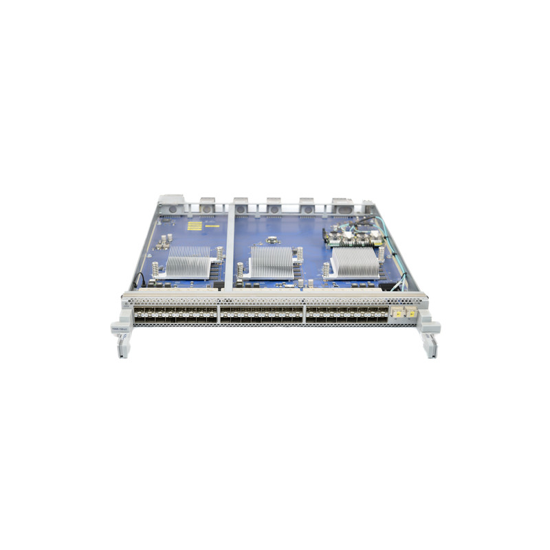 Линейная карта Arista DCS-7500E-72S-LC 48x Port 10G SFP+ Mod 2x 100G SR10 MXP — фото 1