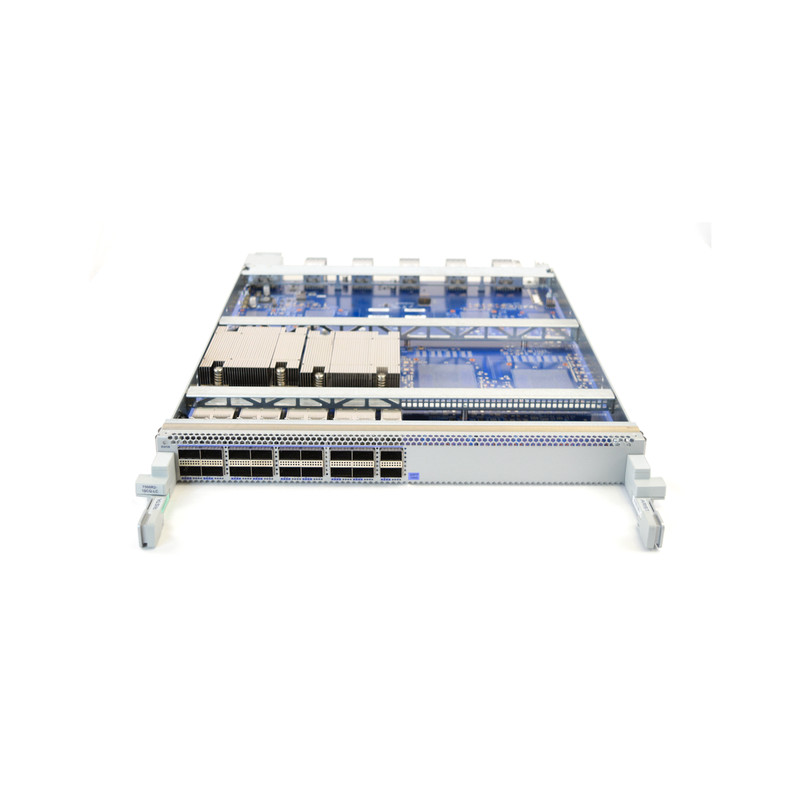Линейная карта Arista DCS-7500R2-18CQ-LC 18 port QSFP100 Line Card — фото 1