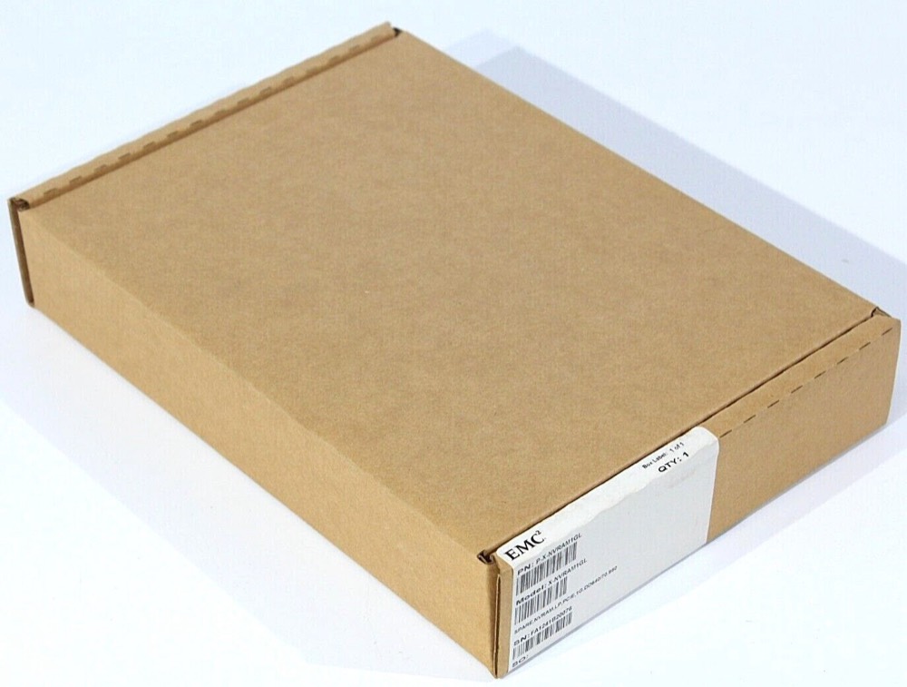 Плата EMC Data Domain 1GB LP PCI-e NVRAM Card For DD160/DD620 X-NVRAM1GL1 521-0011-000 — фото 1