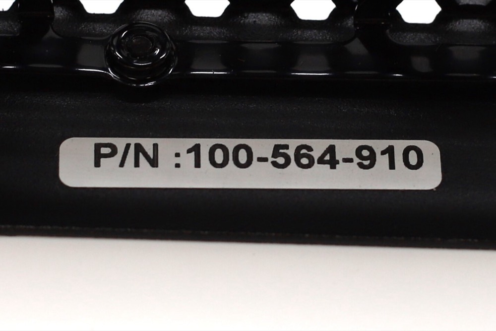 Запчасть ноутбука EMC DD2500 Server Front Bezel Grill P/N: 100-564-910 Tested Grade A — фото 3