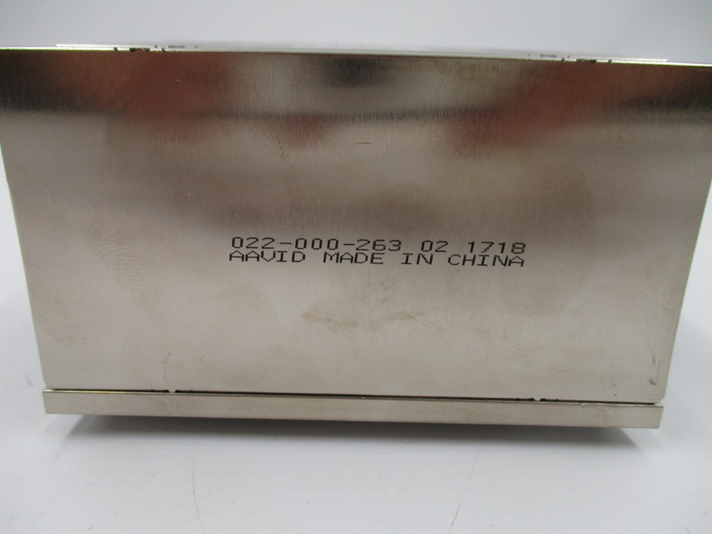 Радиатор EMC DataDomain DD6300 CPU Heatsink Cooler P/N: 022-000-263 Tested Working — фото 2