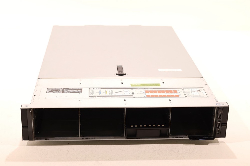 Блок питания Dell EMC PowerProtect DD6400 12-Bay LFF Barebone Server W/ 2x750W PSU Tested — фото 1