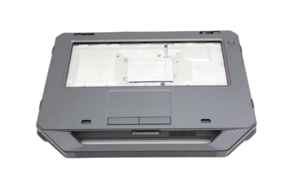 Корпусная деталь DDP63 Dell Latitude 14 Rugged Extreme 7414 Intel i3-4030u DDR4 SDRAM Bottom Base — фото 1