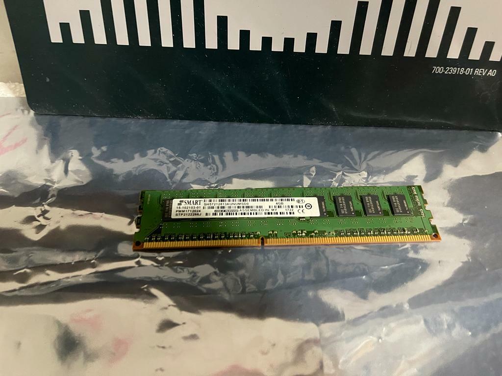 Модуль памяти DDR3 4Gb 15-102103-01 ДЛЯ 4300 — фото 2