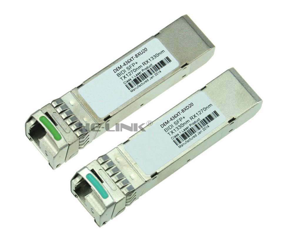 Трансивер FIBERAY DEM-436XT-BXU — фото 1