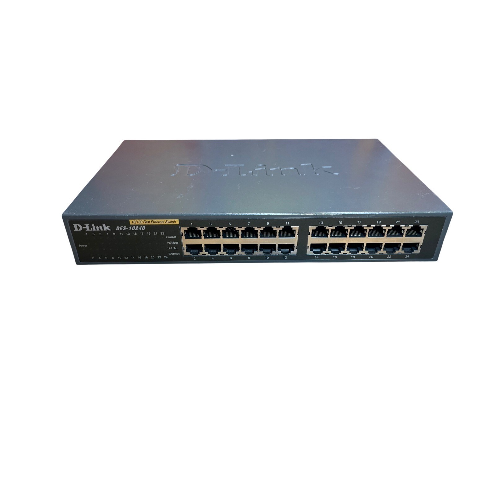 Коммутатор D-link DES-1024D — фото 1