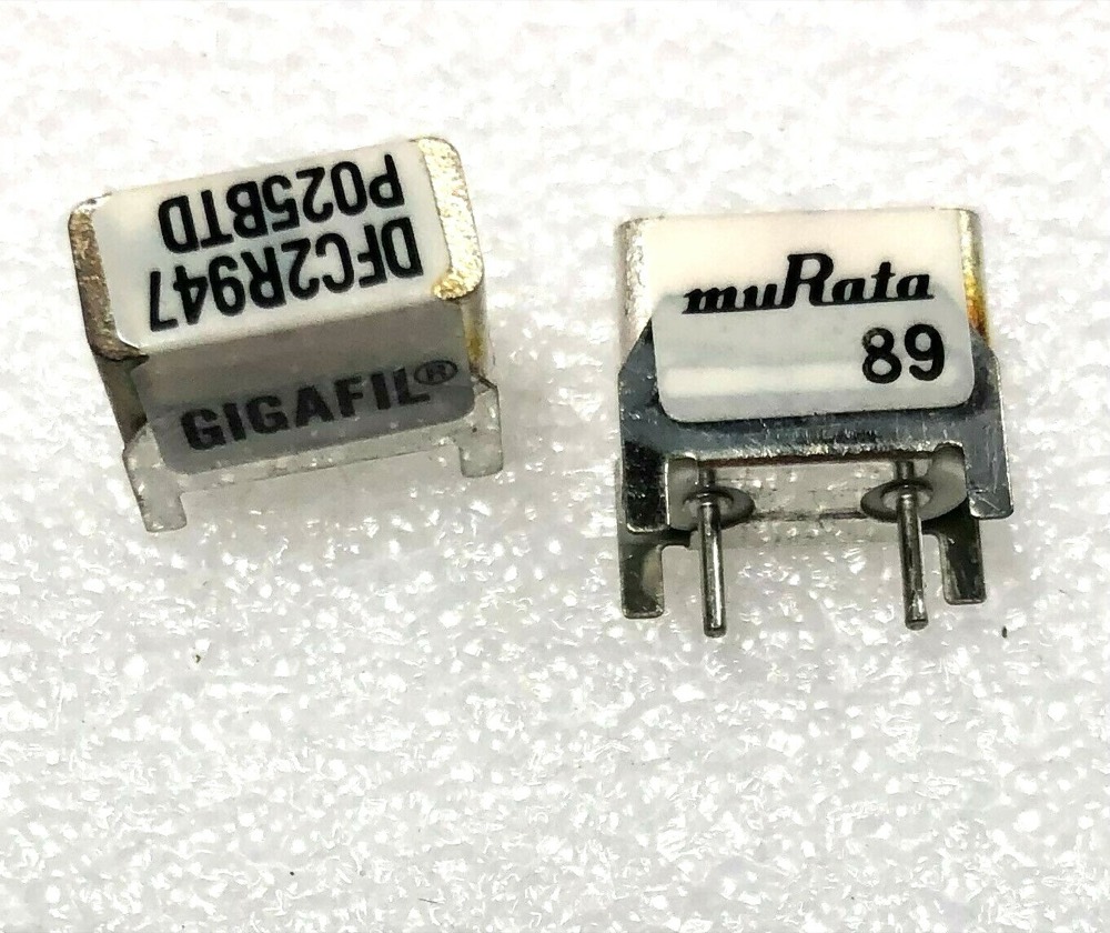 Фильтр Murata DFC2R947P025BTD Filter Crystal 3 tubes of 36 (qty 108) — фото 1