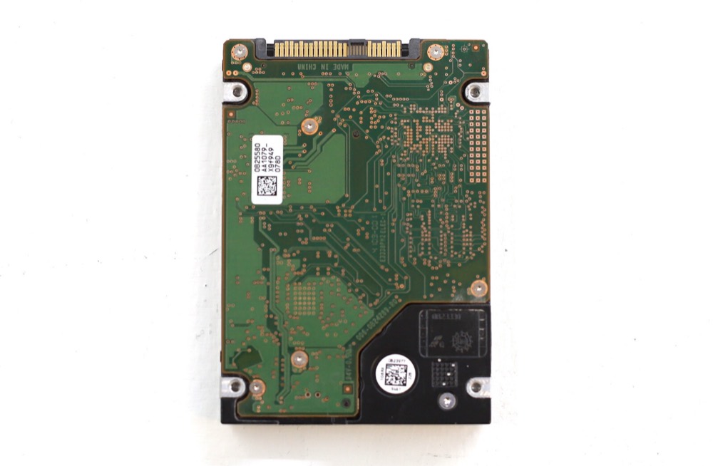Сервер HP DG0300FARVV 300GB 2.5" 6Gb/s 10K RPM SAS Server Drive P/N: 518194-002 Tested — фото 2