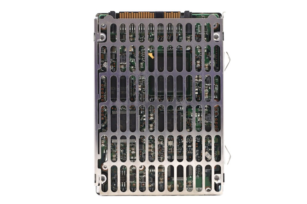 Сервер HP DG146A3516 146GB 2.5" 3Gb/s 10K RPM SAS Server Drive P/N: 375863-012 Tested — фото 2