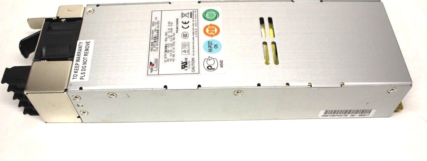 Блок питания Emacs DGIN-6350F (ROHS) 350W -36V -72V DC SWAP PSU Power Supply — фото 1