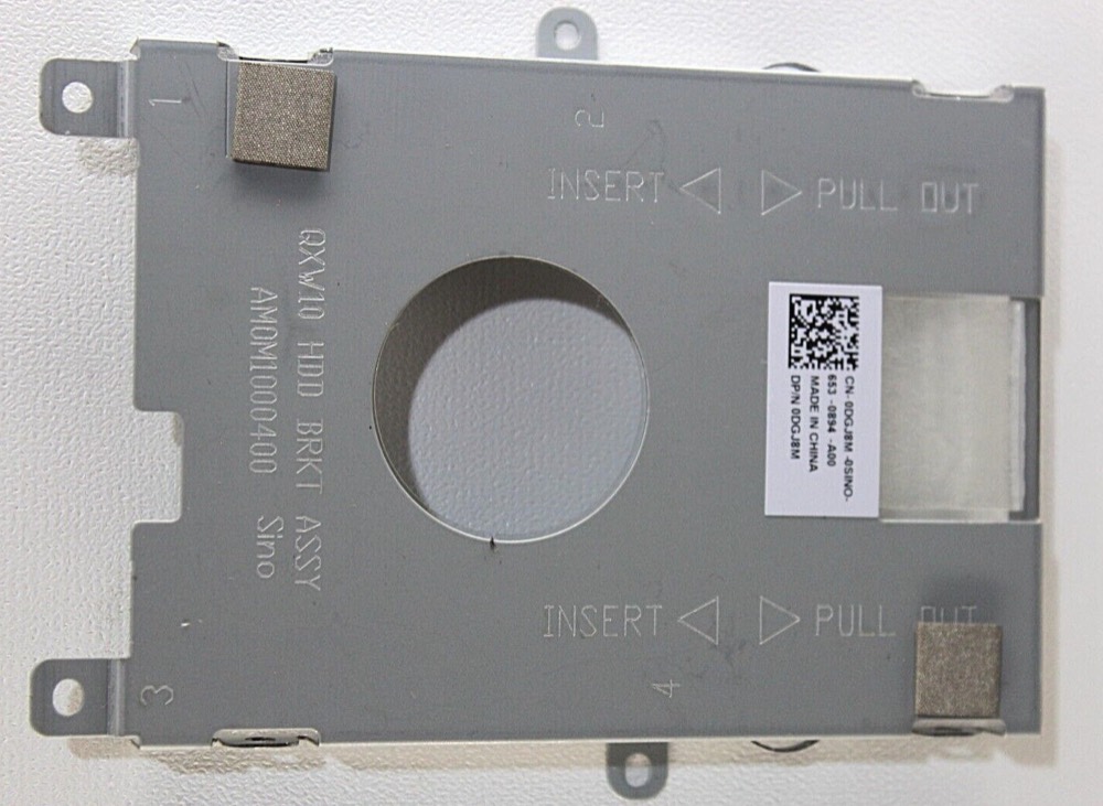 Жёсткий диск DGJ8M Dell Latitude E5530 HDD Hard Drive Caddy Tray — фото 1