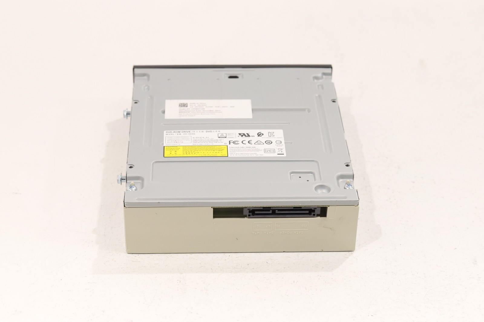 Компонент Dell DH-16D8S 5.25" Half-Height Internal SATA DVD-ROM Optical Drive DP/N: 0R7X34 — фото 2
