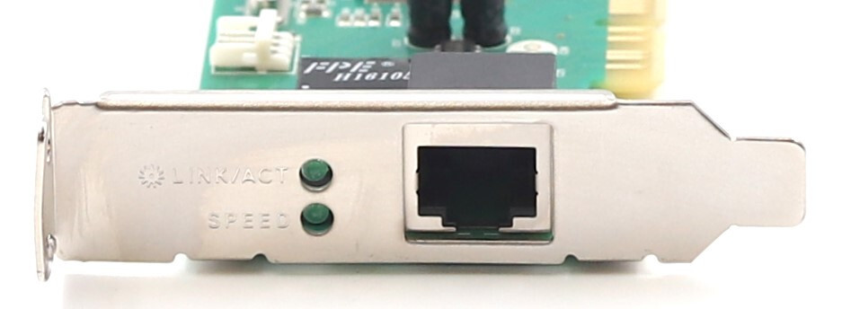 Адаптер D-Link DL10030C Single-Port Fast Ethernet PCIe Network Adapter P/N: DFE-530TX+ — фото 3