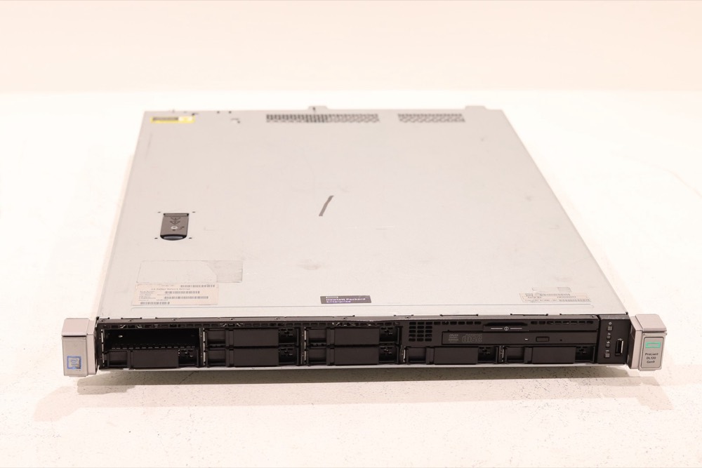 Блок питания HPE ProLiant DL120 Gen9 8-Bay SFF Server Barebone with 500W Power Supply Tested — фото 1