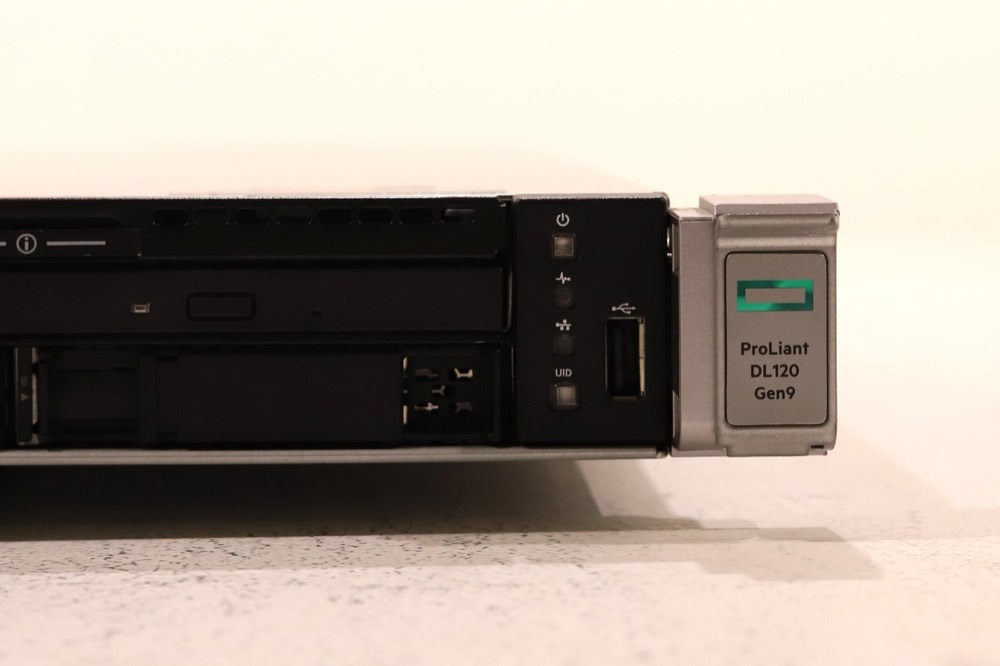 Блок питания HPE ProLiant DL120 Gen9 8-Bay SFF Server Barebone with 500W Power Supply Tested — фото 2