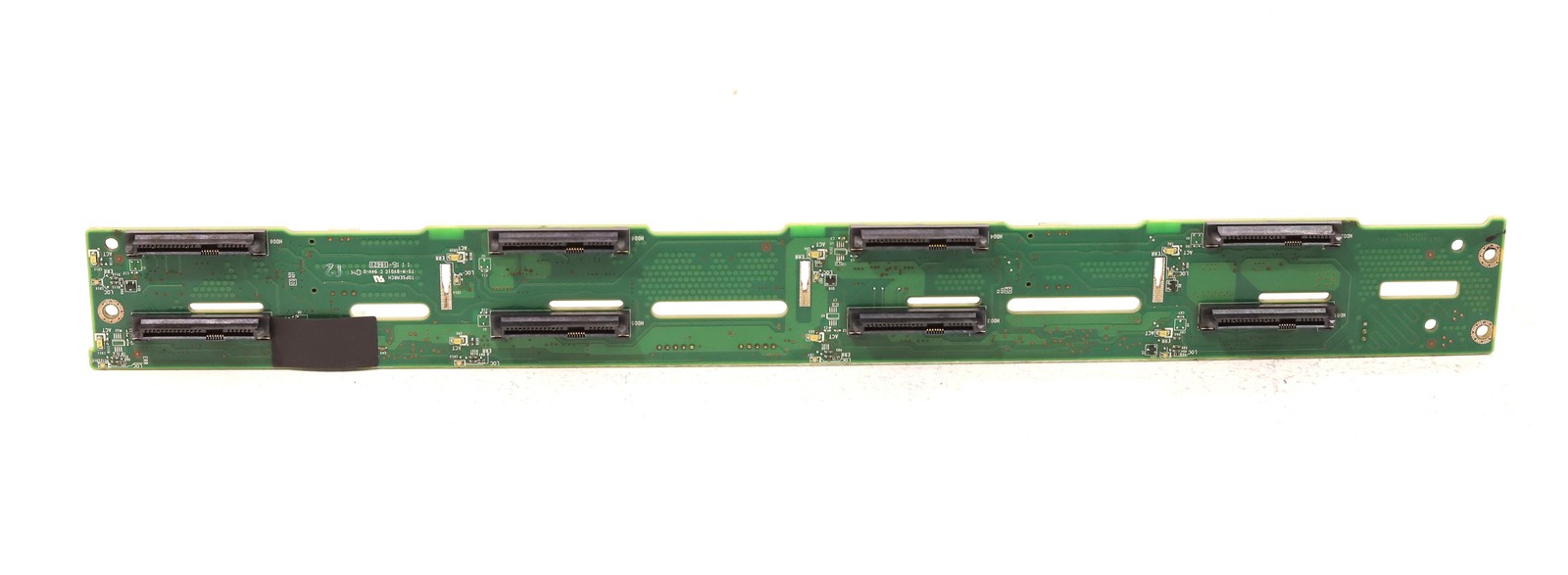 Бэкплейн HP ProLiant DL180 Gen6 8-Bay LFF SAS/SATA Hard Drive Backplane P/N: 507303-001 — фото 2