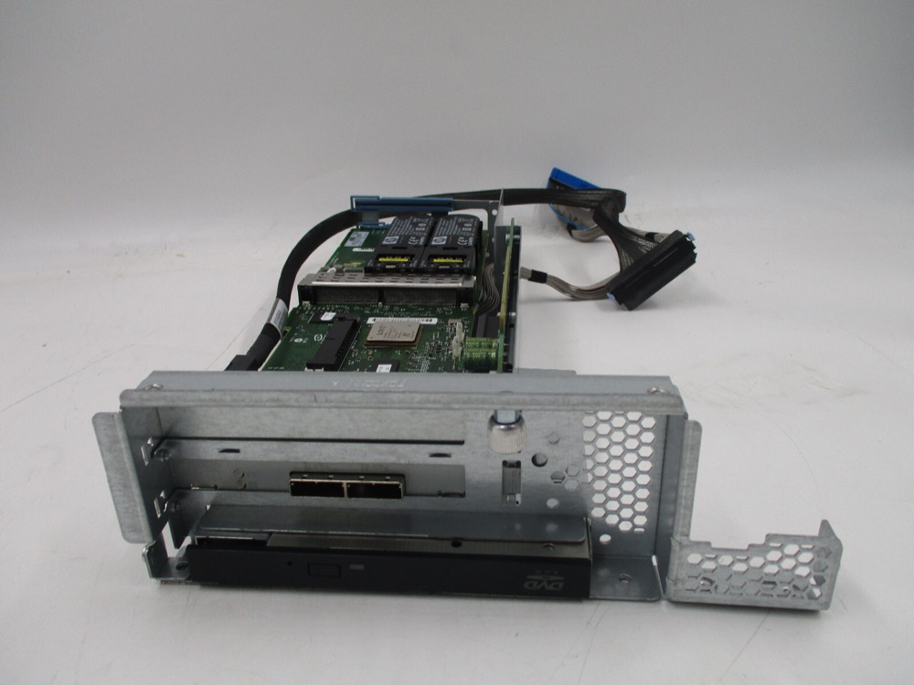 Райзер HP Proliant DL185 PCI Riser Assembly w/Cage P/N: 450655-001 480426-001 — фото 1