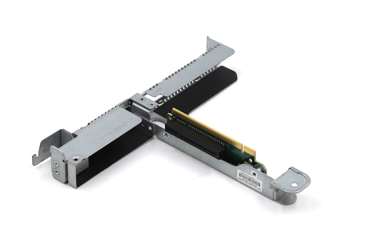 Райзер 823798-001 HP ProLiant DL20 Gen9 Server PCIe X8 Riser Assembly P/N: 823798-001 811267-001 — фото 1