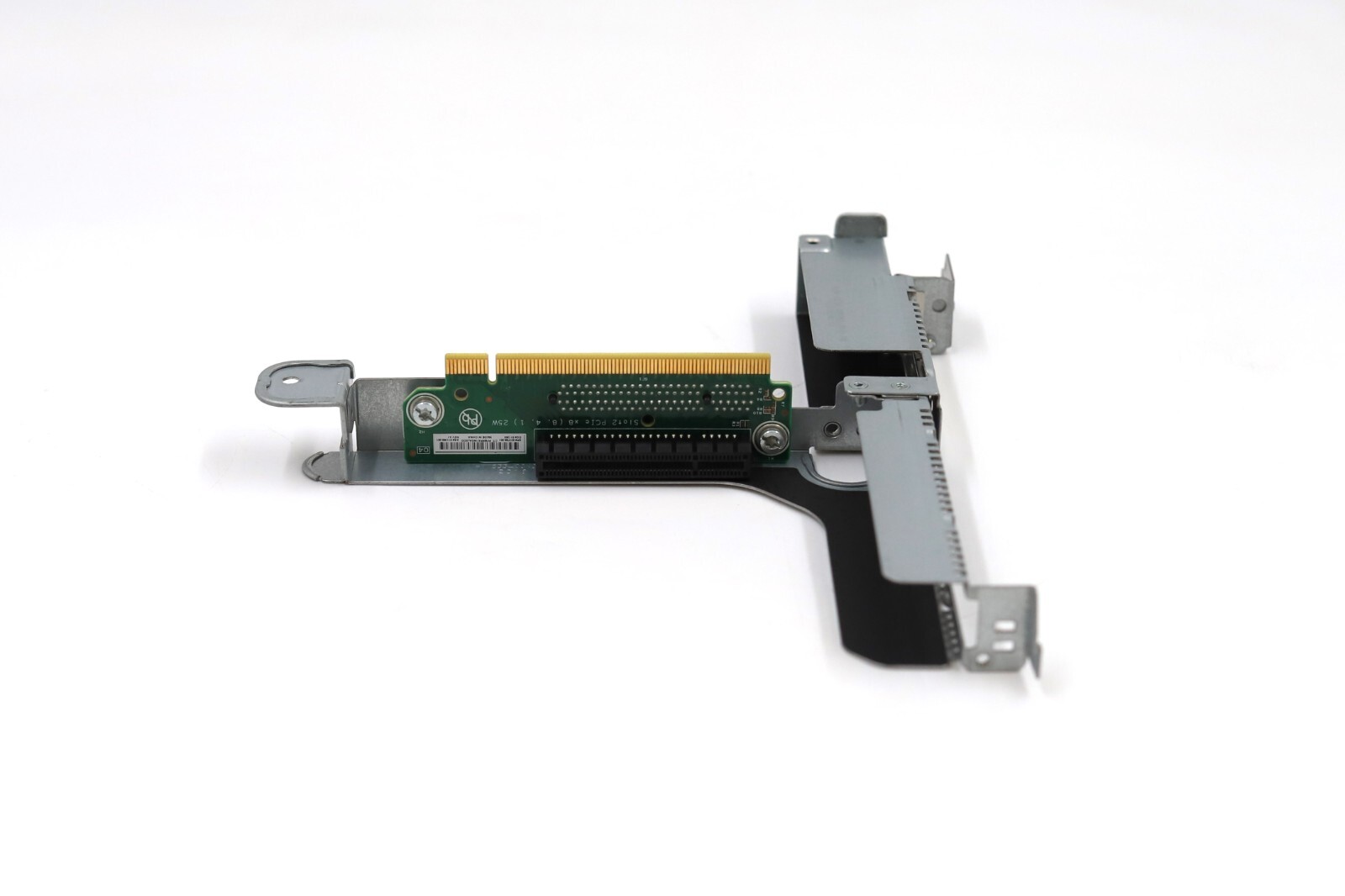 Райзер 823798-001 HP ProLiant DL20 Gen9 Server PCIe X8 Riser Assembly P/N: 823798-001 811267-001 — фото 2