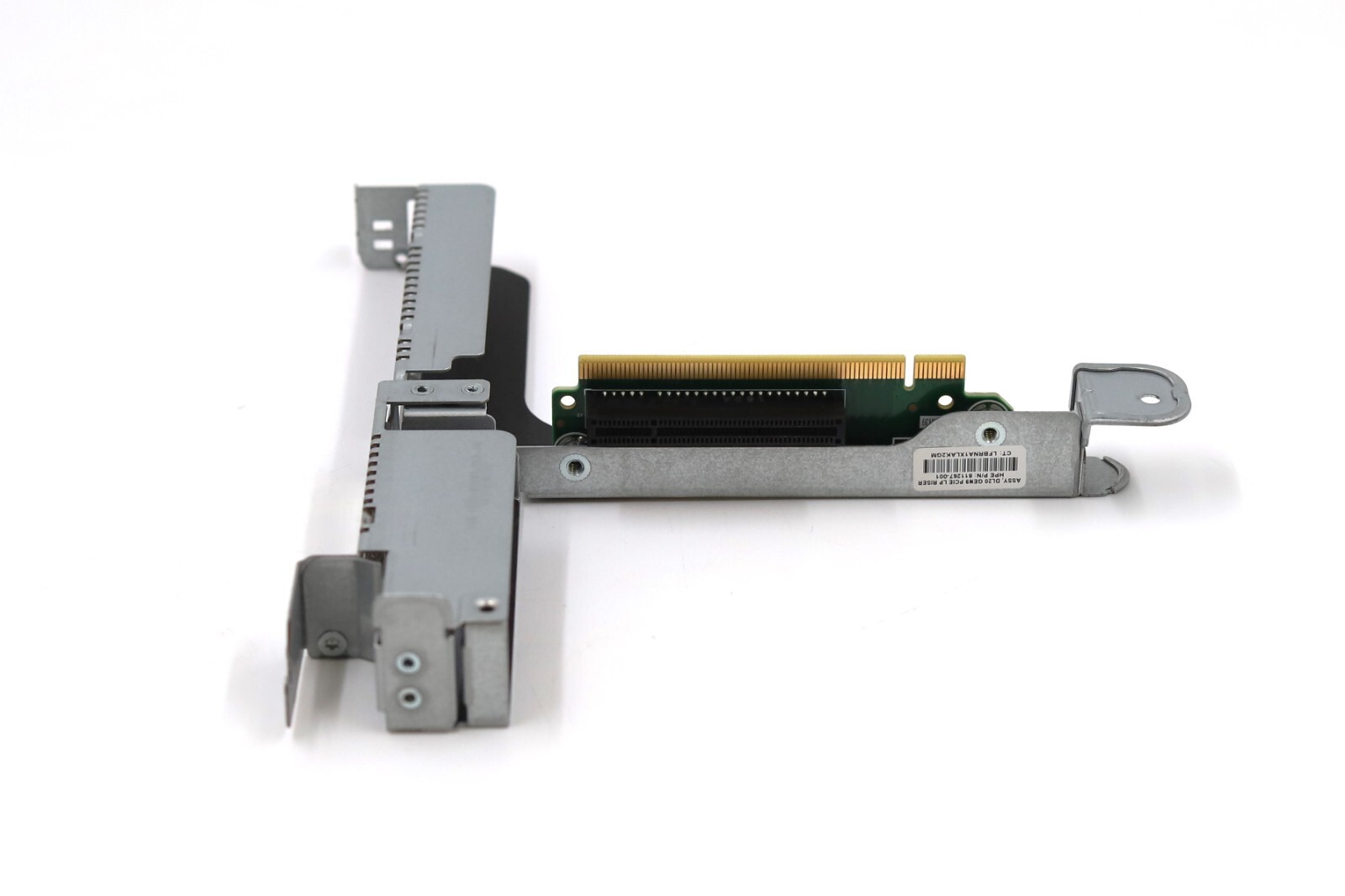 Райзер 823798-001 HP ProLiant DL20 Gen9 Server PCIe X8 Riser Assembly P/N: 823798-001 811267-001 — фото 3