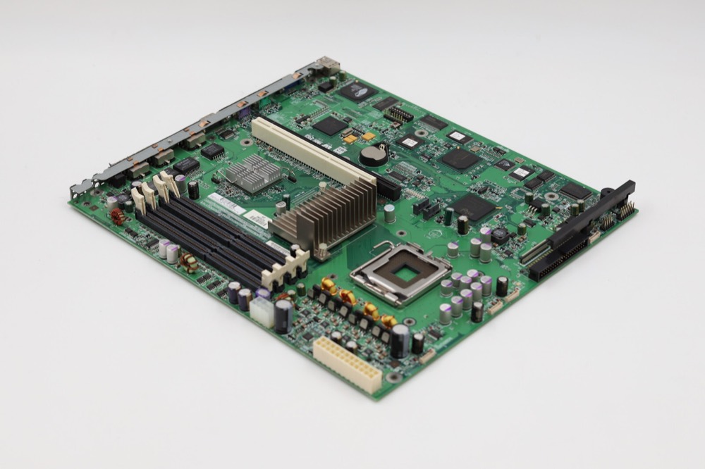 Материнская плата HP ProLiant DL320 G3 Server LGA 775 Motherboard P/N: 378623-001 Tested Working — фото 1
