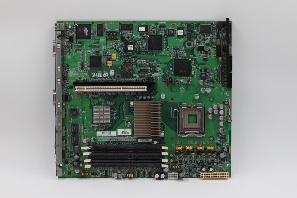 Материнская плата HP ProLiant DL320 G3 Server LGA 775 Motherboard P/N: 378623-001 Tested Working — фото 2